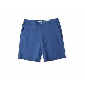 Callaway Pro Spin Performance Golf Shorts Navy Blue Men's Size 34 Opti-Dri